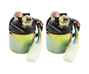 Solenoide Relé Arranque Relé de arranque para motocicleta Para Fourtrax Para Sportrax TRX 450 420 400 Para Rancher 350 300 200 90 Para Rubicon 680 650