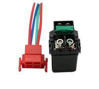 Solenoide Relé Arranque Relé de solenoide Arranque Motocicleta para RVF750R RVF750 RVT1000 RVT1000R SH150I ST1100 ST1300 ST1300A ST1300P ST1300PA VFR750