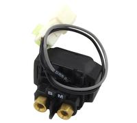 Solenoide Relé Arranque Relé de solenoide arranque para motocicleta, código OEM 31800-10G00, para AN650 Para Burgman 650 (2003-2016)