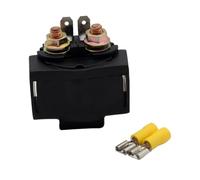 Solenoide Relé Arranque Relé de solenoide arranque para motocicleta Para ZL 600 Para Eliminator KLR650 VN 750 EN450 ZR400 ZR550 ZR750 Para Zephyr ZR 1100