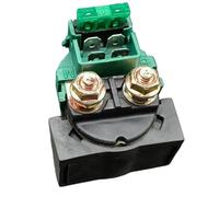 Solenoide Relé Arranque Relé de solenoide arranque para motocicleta Para ZX-10 Para Ninja ZX1000 (1988-2001) Para ZX11 (1990-2001)