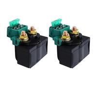 Solenoide Relé Arranque Relé de solenoide arranque para motocicleta Para ZX11 ZX10 ZX7R ZX6 ZZR600 ZX600E VN800 VN1500 ZX 1100 1000 750 600