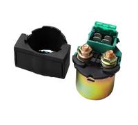 Solenoide Relé Arranque Scooter Para Piaggio MP3 Piezas Coche | Para 400CC 500CC Para X-EVO X10 X9 125CC 350CC 3-5Ω Para Bobina 12V 30A