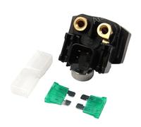 Solenoide Relé Arranque Solenoide de arranque del interruptor relé eléctrico la motocicleta para WOLVERINE 350 450 YFM350 YFM450 2006 2007 2008 2009 ATV