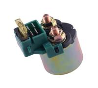 Solenoide Relé De Arranque Compatible Con GL1100 Para Goldwing 1980 1981 1982 1983 Para VF750C Para Magna Para V45 1982-1983 1988 Arranque De Motocicleta Para Solenoide De Relé