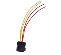 Solenoide Relé de Arranque Compatible con Suzuki RF600R TL1000R enchufe del conector del solenoide del relé de arranque Solenoide de arranque