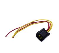 Solenoide Relé de Arranque Compatible con Suzuki TL1000 GSXR Hayabusa SV650 SV1000 relé de arranque 4 vías conector cableado solenoide enchufe arnés cola cerdo Solenoide de arranque
