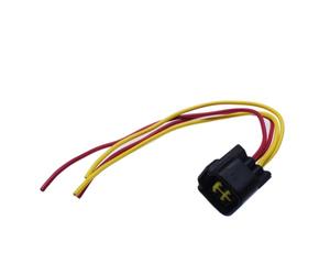 Solenoide Relé de Arranque Compatible con Suzuki TL1000 GSXR Hayabusa SV650 SV1000 relé de arranque 4 vías conector cableado solenoide enchufe arnés cola cerdo Solenoide de arranque