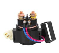 Solenoide Relé De Arranque Compatible con TRX300 para BigRed 300 para TRX300 para TRX300FW para FourTrax 300 1988-2000 Solenoide De Arranque De Motocicleta