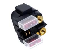 Solenoide Relé De Arranque Compatible con Xv1700 para Road Star para Midnight 2004 2005 2006 2007 Arranque para Solenoide De Relé 4SV-81940-12-00, 4BH-81940-00-00, 4SV-81940-00-00.