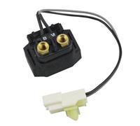 Solenoide Relé De Arranque Eléctrico para Motocicleta para Suzuki AN650 Burgman 650 2003-2016 31800-10G00 Interruptor Solenoide Intermitentes Relés De Arranque