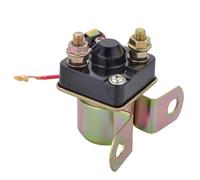 Solenoide Relé De Arranque Eléctrico para Motocicleta para Suzuki GS425 GS425E GS450E GS450GA GS450L GS450S GS450T Interruptores Solenoides Indicadores Relés De Arranque