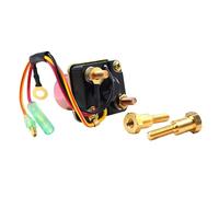 Solenoide Relé De Arranque Para JET SKI JF800 JH750 - D JS440 JS550 JS650 JS750 JS800 JT1100 JT750 JT900 Interruptor De Relé De Arranque Eléctrico De Motocicleta