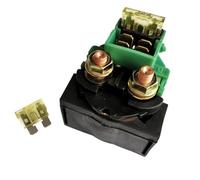 Solenoide Relé De Arranque para Motocicleta para GB500 GL500 GL650 SILVERWING 650 VF500F Intercepter VF500C Solenoide Intermitentes Relés De Arranque