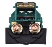 Solenoide Relé De Arranque para Motocicleta para Kawasaki para ZX600 para Ninja 600R para ZX-6 para ZX750 KLX650 VN800 Interruptor Intermitente Solenoide Relés De Arranque