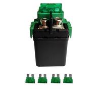 Solenoide Relé De Arranque para Motocicleta para para CB250 Nighthawk 250 para CB400SF PS250 Ruckus NSS250 NSS300 Solenoide Indicador Relés De Arranque(1 Pieza)