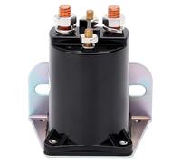 Solenoide Relé De Arranque para Motocicleta para Yamaha G14-A G16-A Ultima G8-A G9-A Fleet Classic Interruptor Señal Intermitentes Relés De Arranque