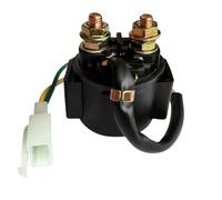 Solenoide Relé De Arranque para Motocicleta para Yamaha YFA125 Breeze XC180 YTM200 Tri Moto XC200 Riva Indicadores, Cables Eléctricos, Interruptor Relés De Arranque
