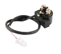 Solenoide Relé De Arranque Para Warrior 350 YFM350 1987-2004 Interruptor De Relé De Solenoide De Arranque Eléctrico Motocicleta 3AY-81940-00-00 4KD-81940-00-00