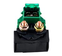 Solenoide Relé Para CB400 1989 1990 Para CB-1 400 F 1989 1990 1991 Para CB125 1990 Arranque De Motocicleta Para Solenoide De Relé OEM: 35850-MJ0-000