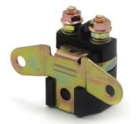 Solenoide Relés Relé De Arranque Eléctrico Motocicleta para Suzuki GS450, GS500, GS1150, DR250, DR350, DR650 Piezas Interruptor Intermitentes con Solenoide Arranque Interruptor