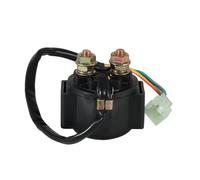 Solenoide Relés Relé De Arranque Eléctrico para Motocicleta para Kymco Maxxer 250 300 MXU 150 Kit Interruptor Arnés Cableado Intermitentes, Piezas Solenoide Arranque Interruptor