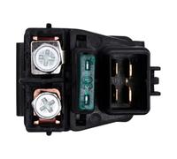 Solenoide Relés Relé De Arranque Eléctrico para Motocicleta para Suzuki LT-A700X LT-A500F GSX-1300R Hayabusa 1300 Interruptores Solenoide para Intermitentes Arranque Interruptor