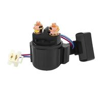 Solenoide Relés Relé De Arranque Eléctrico para Motocicleta para Yamaha Moto-4 YFM200 YFM225 YFM350ER Raptor 80 YFM80 SRX250 Interruptor Intermitentes Arranque Interruptor