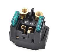 Solenoide Relés Relé De Arranque Eléctrico para Motocicleta para Yamaha YP125R X-MAX YZF R1 R6 R7 750 XT250 Piezas del Interruptor por Solenoide Arranque Interruptor