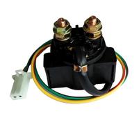 Solenoide Relés Relé De Arranque Motocicleta para HYOSUNG GD250N GD250R GV250 GT250 GT250R GT650 GT650R GV700 Interruptor Eléctrico Indicador Solenoide Arranque Interruptor