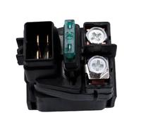 Solenoide Relés Relé De Arranque Motocicleta para Suzuki GSX-R600, GSX-R600T, GSX-R600X, GSX-R600Z, GSX-R750X, GSX-R1000Z 4X4 Piezas del Interruptor Solenoide Arranque Interruptor