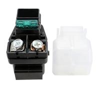 Solenoide Relés Relé De Arranque Motocicleta para Suzuki GSXR 600 750 750X 1000 GSX1250FA Interruptor Intermitencia Intermitentes con Solenoide Arranque Interruptor(1 Pieza)