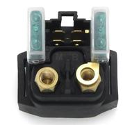 Solenoide Relés Relé De Arranque Motocicleta para Yamaha TDM900 XTZ1200 XVS1100 XV1700 XV1900 YP125 YZF R1 R6 R7 XT250 Interruptor Intermitentes con Solenoide Arranque Interruptor