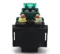 Solenoide Relés Relé De Arranque para Motocicleta para para CB550SC Nighthawk para CB650C Custom para CB650SC Interruptor Intermitentes con Solenoide Arranque Interruptor