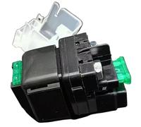 Solenoide Relés Relé De Motocicleta para Suzuki LTZ400 LTZ400Z QuadSport Z400 2003-2008 Relés Intermitentes, Solenoide Arranque Y Piezas del Interruptor Arranque Interruptor