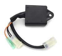 Solenoide Relés Relé De Motocicleta para Yamaha YFM225 YFM250 Moto-4 225 250 1986-1988 59V-85540-20 59V-85540-21 Controlador Intermitentes Arranque Interruptor