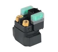 Solenoide Relés Relé Motocicleta para Suzuki DL650A V-Strom GZ125 GZ250 VL250 UH150 UC125 RV125 Interruptor Intermitencia Intermitentes con Solenoide Arranque Arranque Interruptor