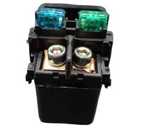 Solenoide Relés Relé Motocicleta para VT750 Shadow 750 VFR800 Crossrunner 2010-2014 Reemplazo Interruptor Intermitencia Intermitente Solenoide Arranque Arranque Interruptor