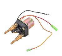 Solenoide Relés Solenoide del Relé De Arranque Motocicleta para Kawasaki SX-R 750 XI Sport STX JT 650SX 27010-3760 27010-3724 Interruptores Intermitentes Arranque Interruptor