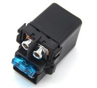 Solenoide Solenoide De Relé Arranque Motocicleta para FES125 FES150 S-Wing FJS400 FJS600 FMX650 CA125 Rebel Interruptor Eléctrico Intermitentes Relés De Arranque
