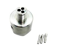 Solenoide VVT Ajuste para bomba CRIN CRDI Common Rail, válvula DRV, junta adaptadora de conexión con filtros de protección Válvula solenoide