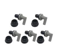 Solenoide VVT Ajuste para Toyota Camry Ajuste para Lexus ES250 Válvula PCV de ventilación positiva del cárter Válvula solenoide (5 PCS)