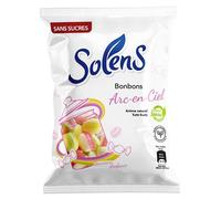 Solens Caramelos sin Azúcar Arcoiris 100g