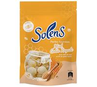 Solens - Perlas con relleno de miel y jalea real, 100 g