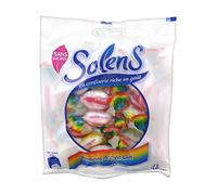 Solens - Solens Bonbons Arc en Ciel Sans Sucres 100g - F07BFC9B65087