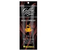 Soleo Bronceador café sol negro espresso x10 piezas