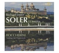 Soler : 13 Sonates. Lester.