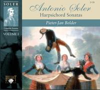 Soler, A. - Harpsichord Sonatas 1