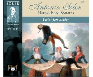 Soler, A. - Harpsichord Sonatas 1