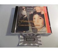 Soler, A. - Padre Antonio Soler: Fandango